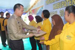 5.813 warga Lahat berstatus sangat miskin