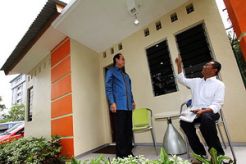 Kurang diminati, perumahan wartawan terancam dibatalkan