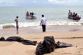 Perahu kayu tenggelam di perairan Malaysia, 10 WNI tewas