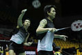 Tiga pasangan ganda putra Indonesia ke perempat final