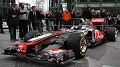 Button yakin dengan kemampuan jet darat McLaren