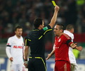 Pukul wajah pemain Korea, Ribery diskors dua laga