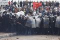 Demonstran Mesir bentrok di Alexandria