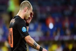 Sneijder  cabut dari Inter?