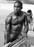 Wow, Clichy dan Mavuba bugil di kalender 2013