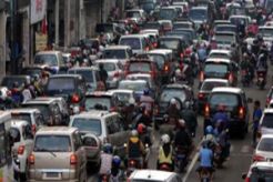 Ganjil-genap titipan pengusaha otomotif