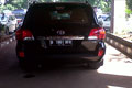 Plat nopol Jokowi berganti-ganti