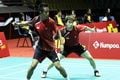 Gideoan/Agripinna gagal melaju ke final
