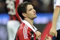 Corinthians kencan pertama dengan Pato