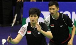 Fran/Shendy kunci gelar di ganda campuran