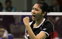 Lindaweni tambah gelar Indonesia