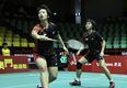 Komala/Jenna kandas, Indonesia gagal tambah gelar
