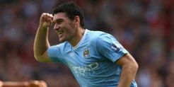 Gol Barry jadi kado istimewa buat Mancini