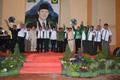 3 Parpol sepakat dukung incumbent