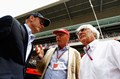 Lauda rela tidak libur demi Mercedes