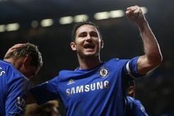 Chelsea hujani gawang Villa delapan gol