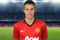 Van Persie bisa kena trauma otak