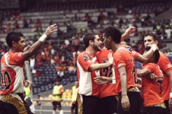 Persija Jakarta kembali bergolak