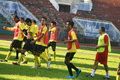 Hadapi jadwal padat, SP coba tenang