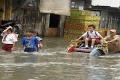 Dini hari nanti, warga diminta waspada banjir kiriman