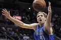 Debut Nowitzki berakhir mengecewakan
