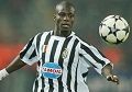 Appiah masuk daftar pemain legenda Juventus
