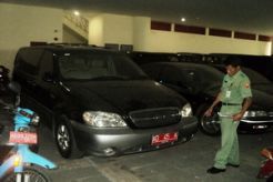 Mobil butut Jokowi dilelang Rp24,8 juta