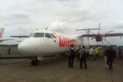 Wings Air akan datangkan 40 pesawat ATR