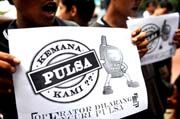 Tahun baru, perusahaan telekomunikasi dituntut beri layanan terbaik
