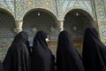 Iran: Tenaga kerja asing tak dibayar untuk kenakan jilbab