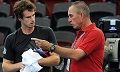 Lendl tahu apa yang terbaik untuk Murray