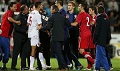 UEFA tambah hukuman untuk Serbia