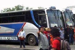 Langgar tarif, 10 PO bus dapat peringatan