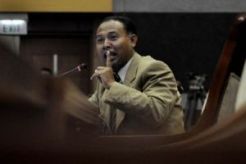 Berani jerat pejabat tinggi, KPK klaim catat sejarah