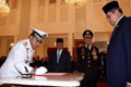 KSAL baru mengemban tugas berat