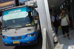 Trans Metro Bandung diresmikan