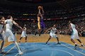 Nuggets hentikan laju Lakers