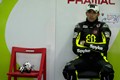 Pirro target membalap penuh 2014