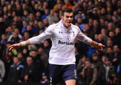 Hattrick Bale benamkan Aston Villa