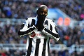 Demba Ba tepis rumor ke Arsenal