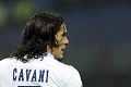 Napoli tolak lamaran untuk Cavani