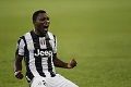 Asamoah ungkap kunci kesuksesan di Juventus