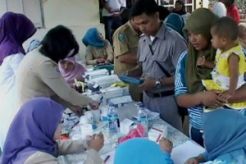 Anggaran kesehatan gratis Malut dicoret