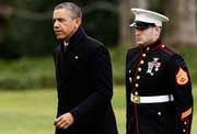 Hari ini Obama bicarakan Fiscal Cliff