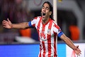 Falcao putuskan bertahan setelah bertemu presiden Atletico
