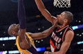 Rekor Bryant terhenti, Lakers tetap menang