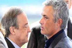 Presiden Madrid: Mourinho pantas disalahkan