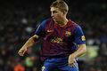 Barcelona ikat kontrak bintang muda