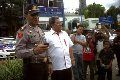 Aher : pelebaran jalur Puncak tidak memungkinkan
