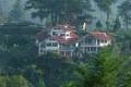 Penginapan di Puncak full